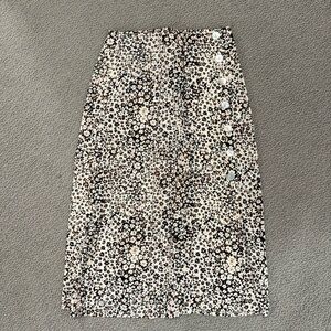 Madewell skirt size 2